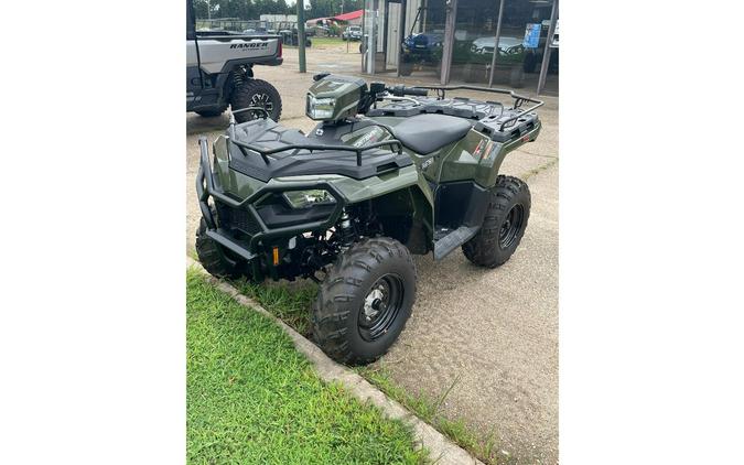 2024 Polaris Industries Sportsman 570 EPS