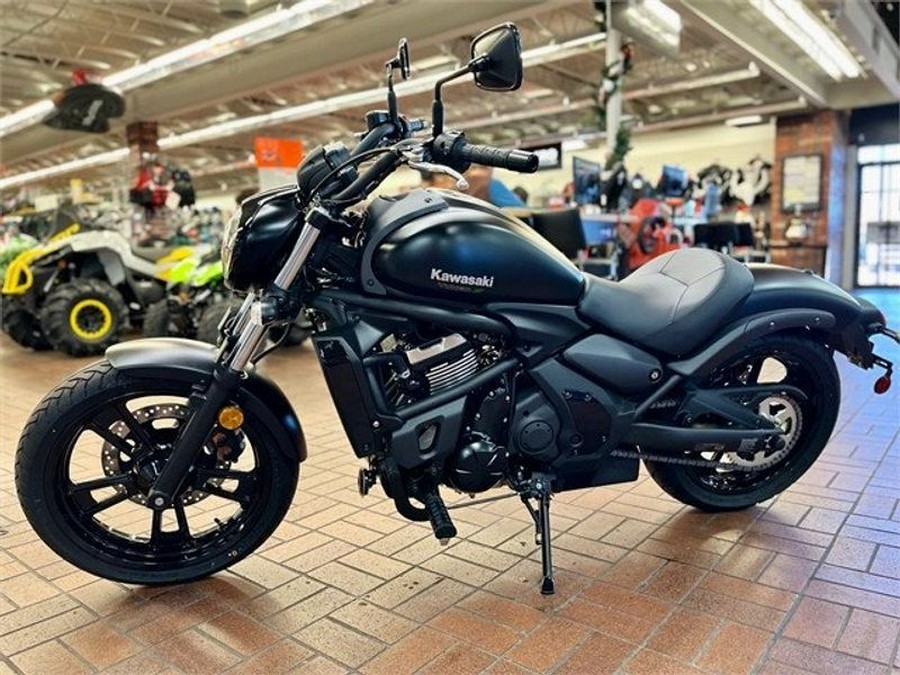 New 2024 Kawasaki VULCAN S