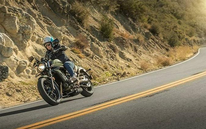 New 2024 Kawasaki VULCAN S