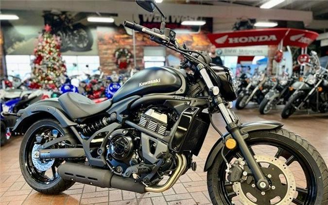 New 2024 Kawasaki VULCAN S