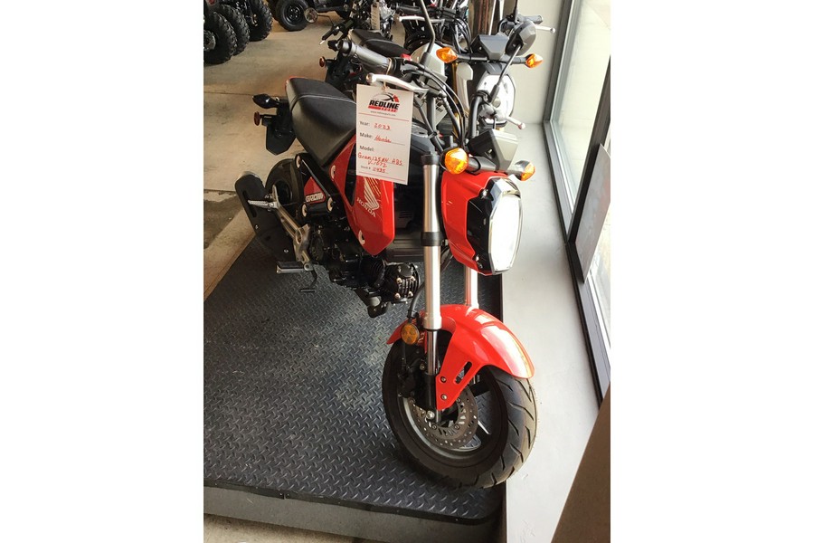 2023 Honda Grom Base