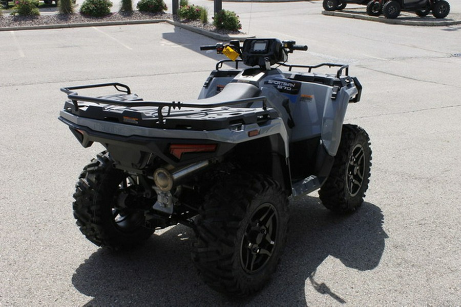 2024 Polaris Sportsman 570 Premium