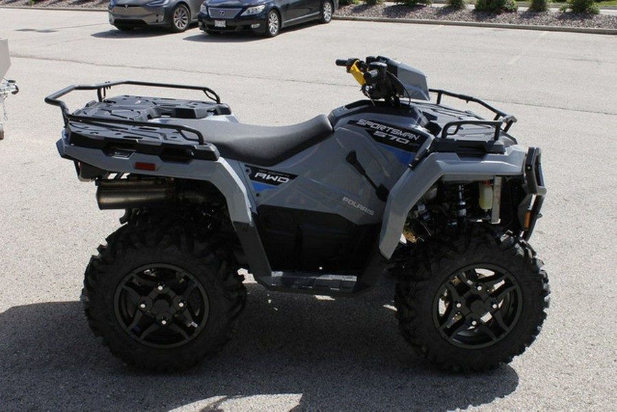 2024 Polaris Sportsman 570 Premium