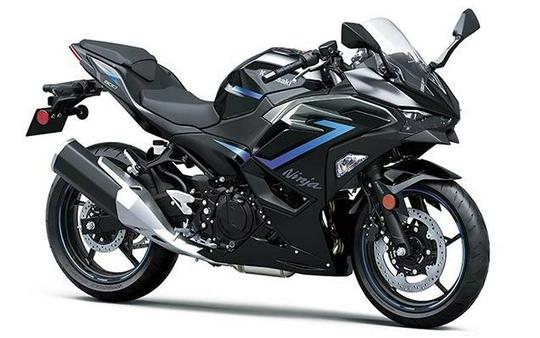 2025 Ninja® 500 ABS - Kawasaki