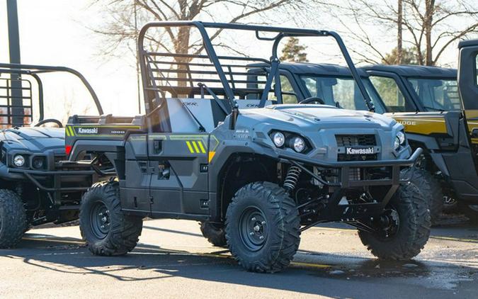 2026 Kawasaki Mule PRO-FXR 1000 Base