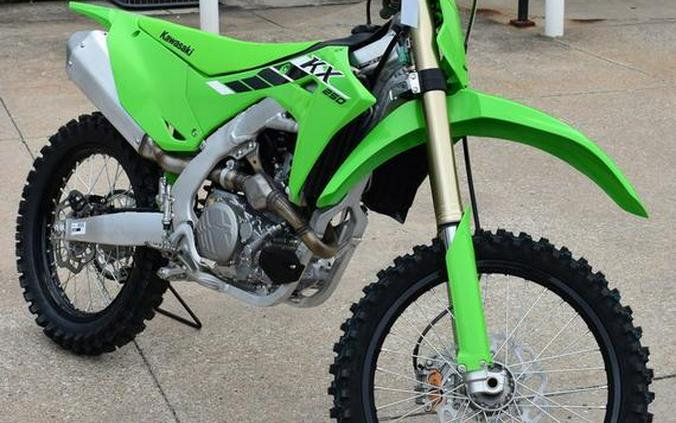 2025 Kawasaki KX™250