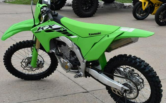 2025 Kawasaki KX™250
