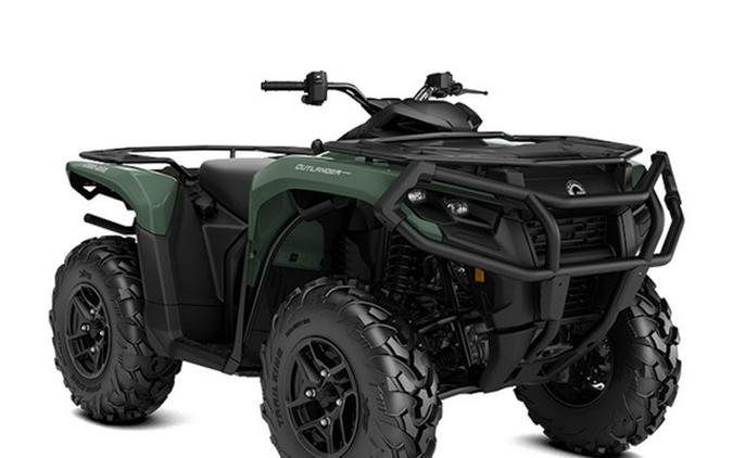 2025 Can-Am Outlander Pro XU HD5