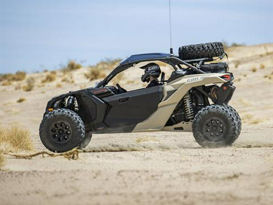 2022 Can-Am Maverick X3 DS Turbo