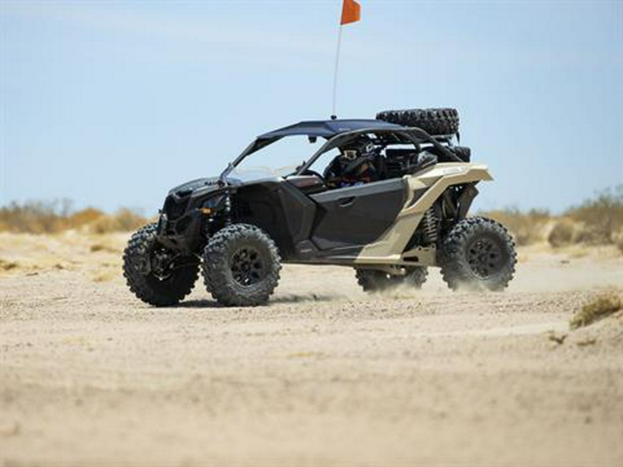 2022 Can-Am Maverick X3 DS Turbo