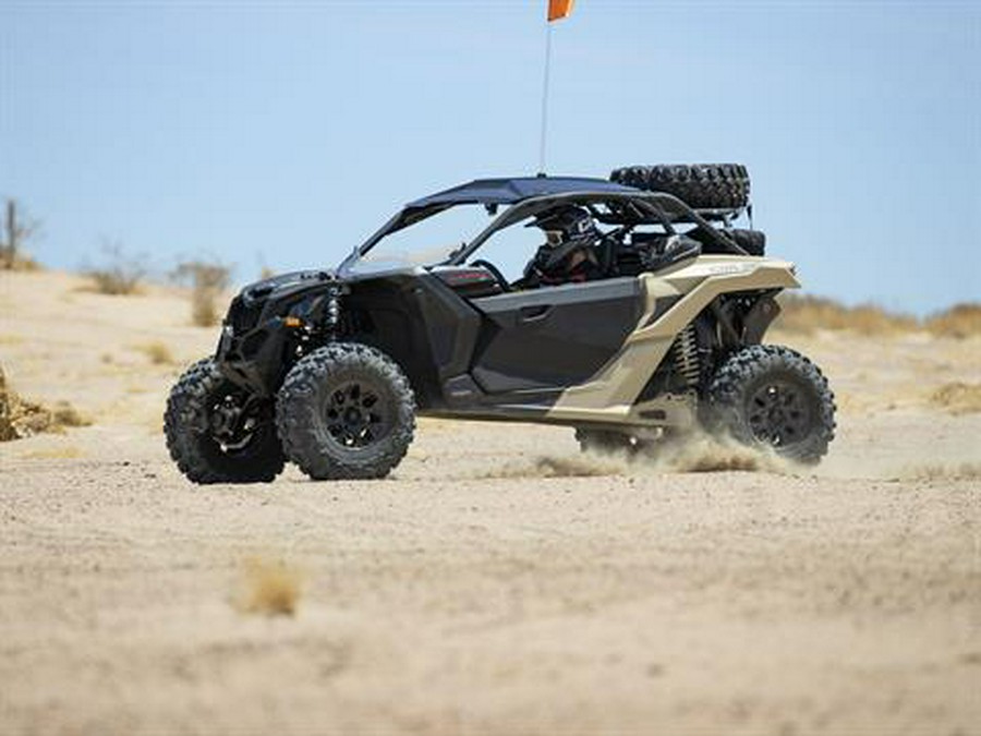2022 Can-Am Maverick X3 DS Turbo