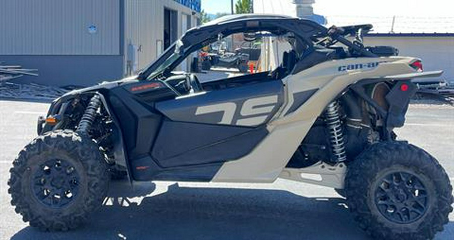 2022 Can-Am Maverick X3 DS Turbo