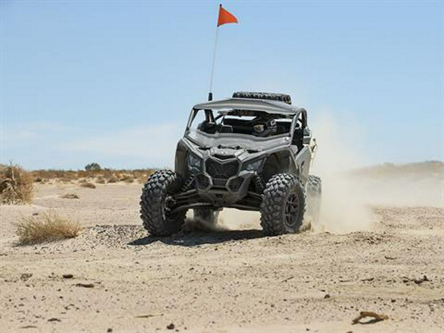 2022 Can-Am Maverick X3 DS Turbo