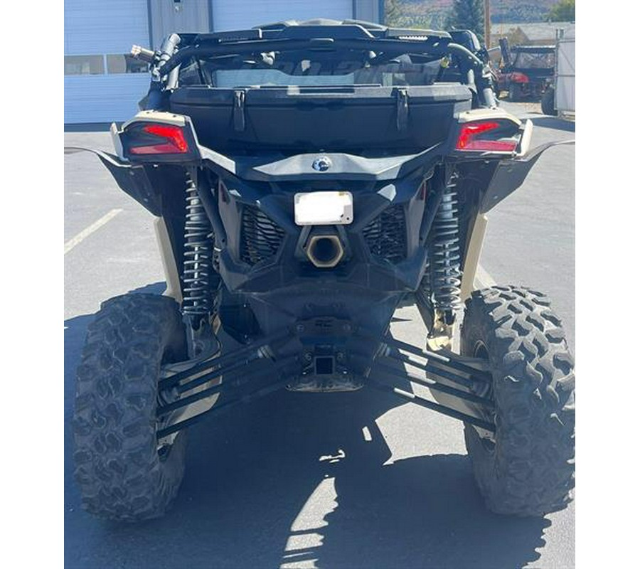 2022 Can-Am Maverick X3 DS Turbo