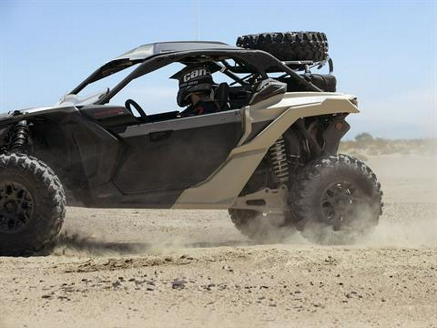 2022 Can-Am Maverick X3 DS Turbo