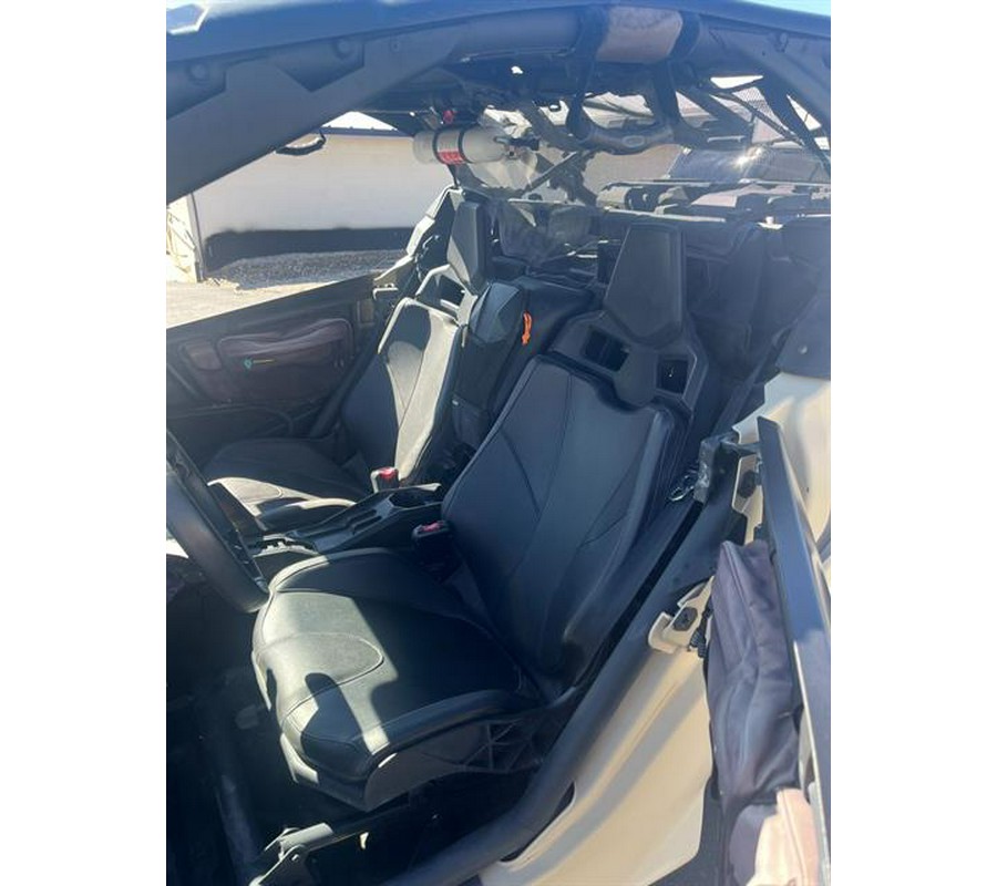 2022 Can-Am Maverick X3 DS Turbo