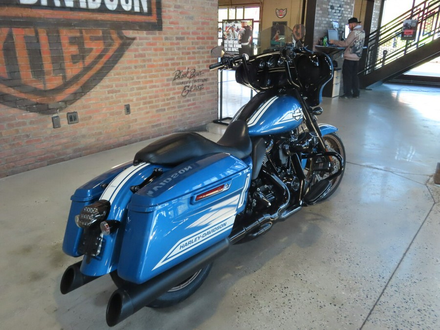 2023 Harley-Davidson® FLHXST Street Glide® ST