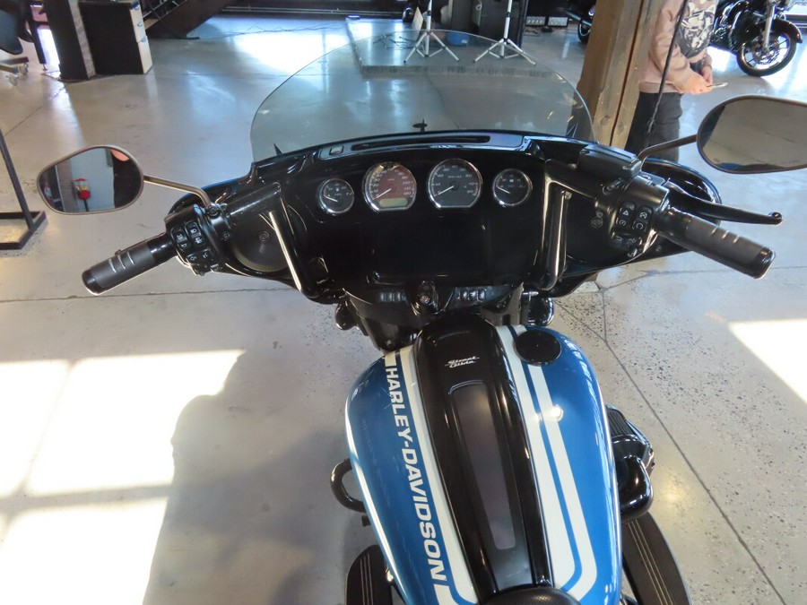 2023 Harley-Davidson® FLHXST Street Glide® ST