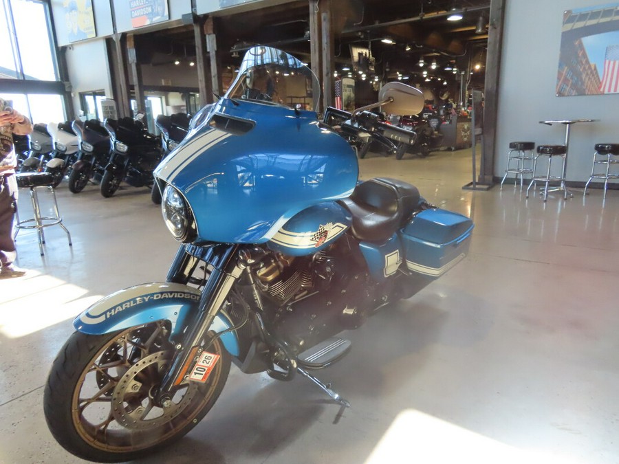 2023 Harley-Davidson® FLHXST Street Glide® ST
