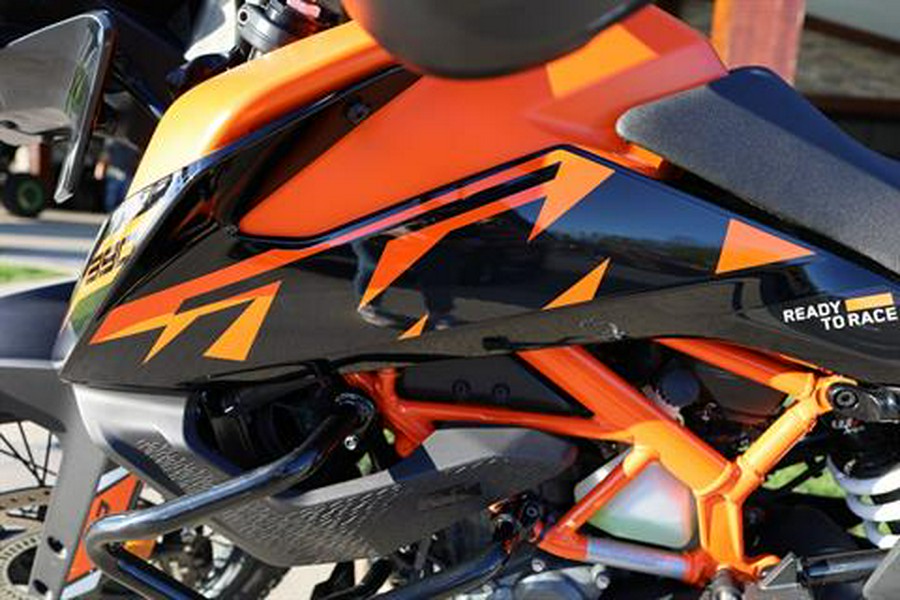 2024 KTM 390 Adventure