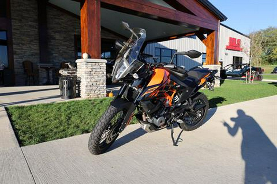 2024 KTM 390 Adventure