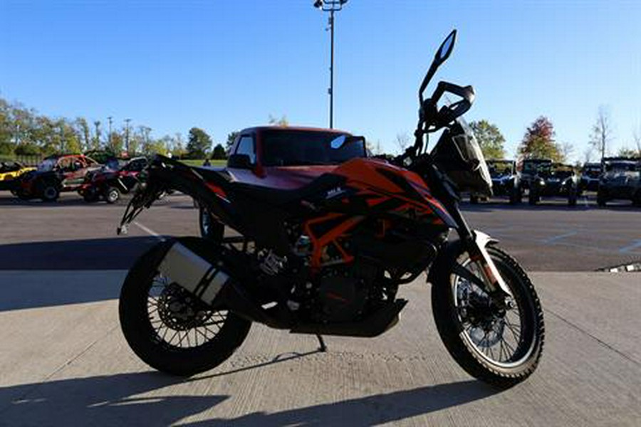 2024 KTM 390 Adventure
