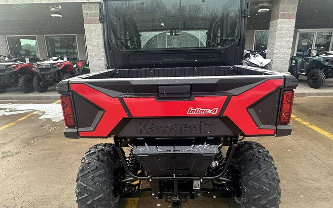 2025 Kawasaki Ridge® Crew Hvac