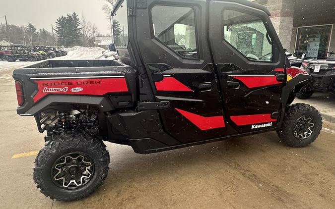 2025 Kawasaki Ridge® Crew Hvac