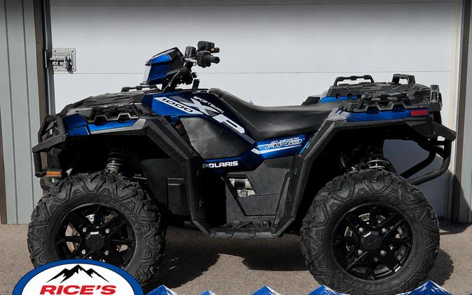 2019 Polaris Sportsman XP 1000 Premium
