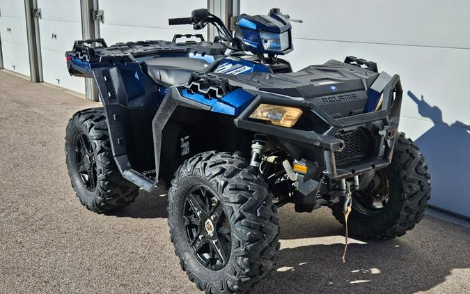 2019 Polaris Sportsman XP 1000 Premium