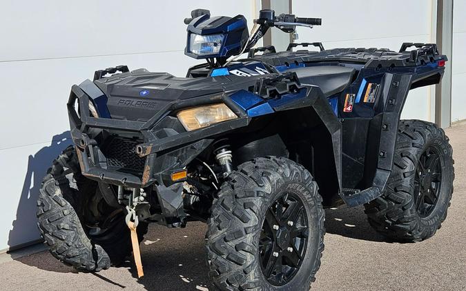 2019 Polaris Sportsman XP 1000 Premium