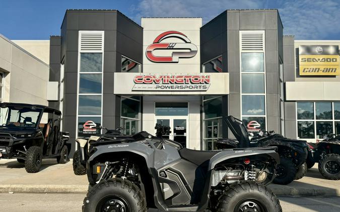 2026 Can-Am® Outlander 500