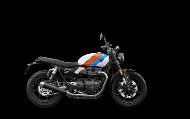 New 2025 Triumph SPEED TWIN 900
