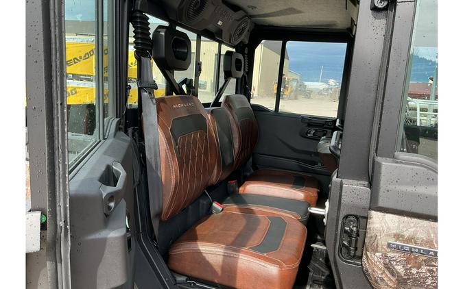 2026 CFMOTO UFORCE 10 XL PRO HIGHLAND