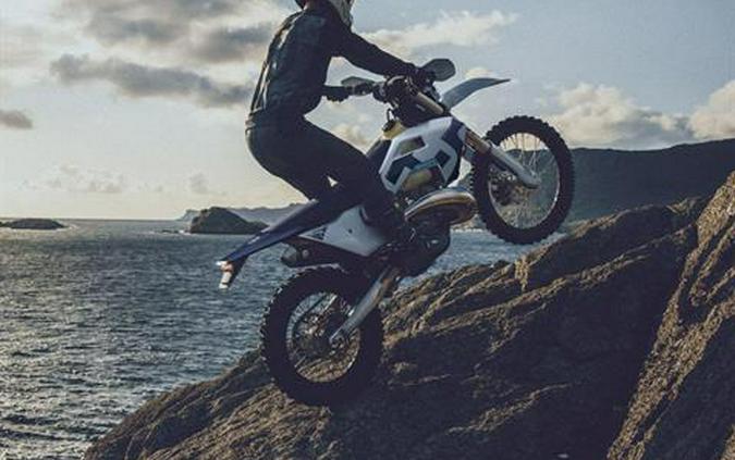 2026 Husqvarna TE 250