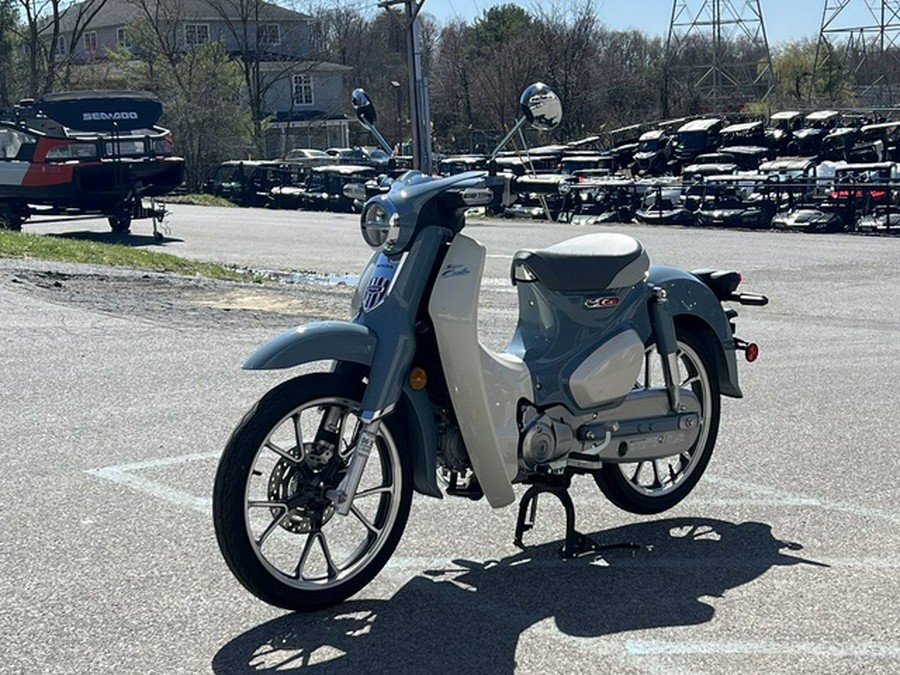 2024 Honda Super Cub C125 ABS