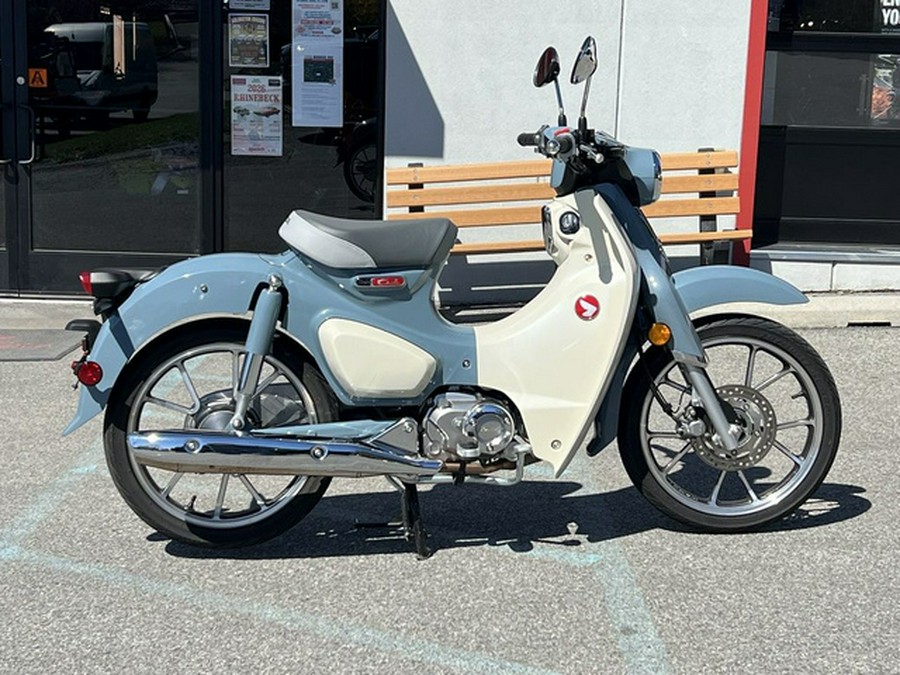 2024 Honda Super Cub C125 ABS
