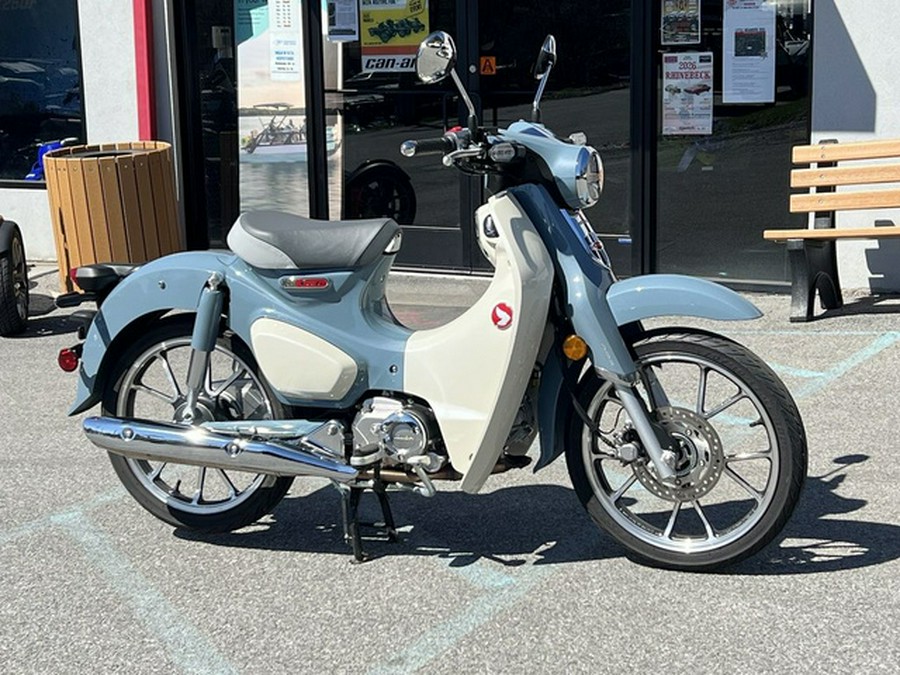2024 Honda Super Cub C125 ABS