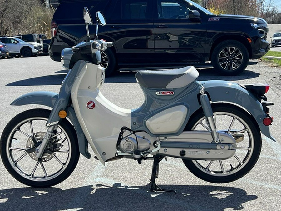 2024 Honda Super Cub C125 ABS