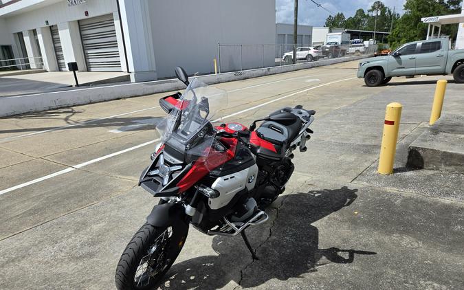 2026 BMW R 1300 GS Adventure