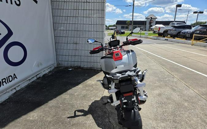 2026 BMW R 1300 GS Adventure Racing Red