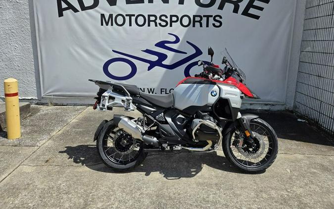 2026 BMW R 1300 GS Adventure Racing Red