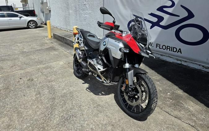 2026 BMW R 1300 GS Adventure Racing Red