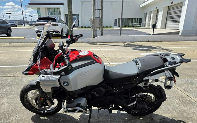 2026 BMW R 1300 GS Adventure Racing Red