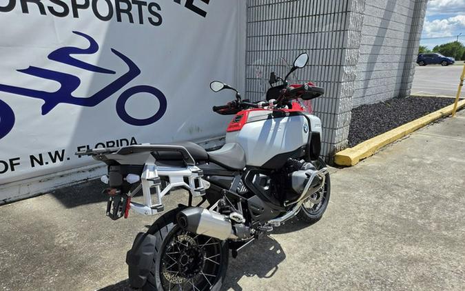 2026 BMW R 1300 GS Adventure Racing Red