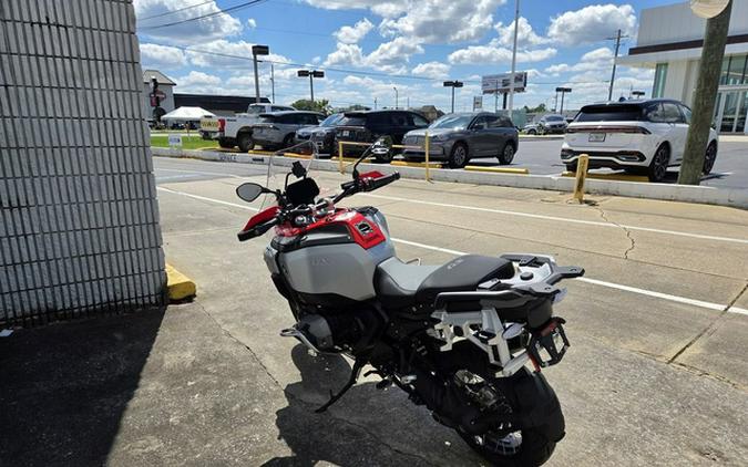 2026 BMW R 1300 GS Adventure Racing Red