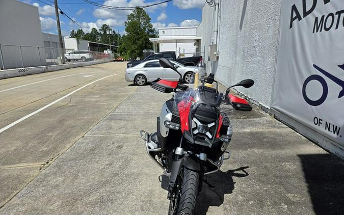 2026 BMW R 1300 GS Adventure Racing Red