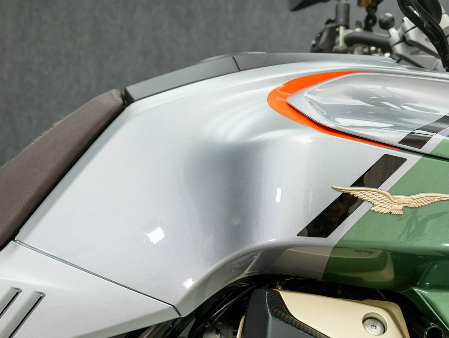 2023 MOTO GUZZI V100 MANDELLO S W/ABS