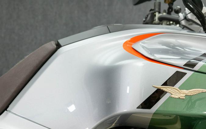 2023 MOTO GUZZI V100 MANDELLO S W/ABS