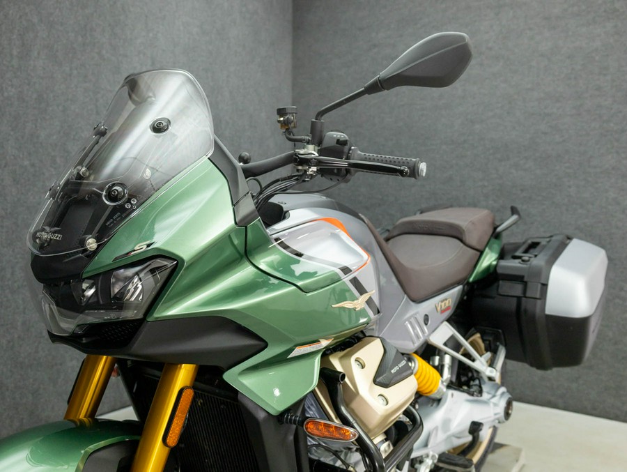 2023 MOTO GUZZI V100 MANDELLO S W/ABS